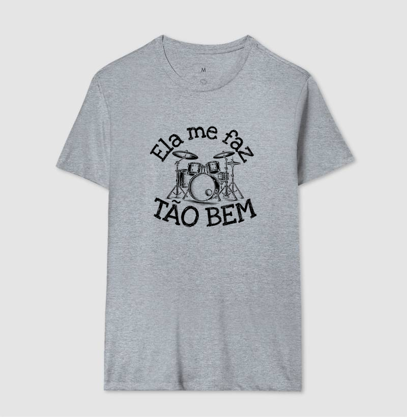ELA ME FAZ TÃO BEM (BATERIA) - Imagem 8