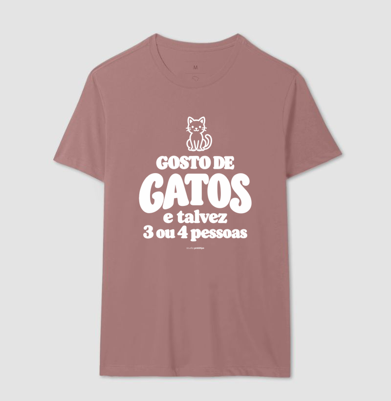 Gosto de Gatos e Talvez 3 ou 4 Pessoas - Imagem 16