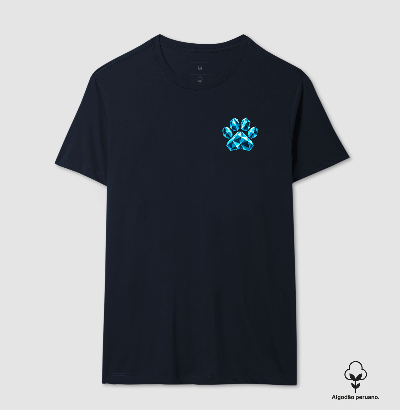 Pata Azul Cubista - Imagem 7