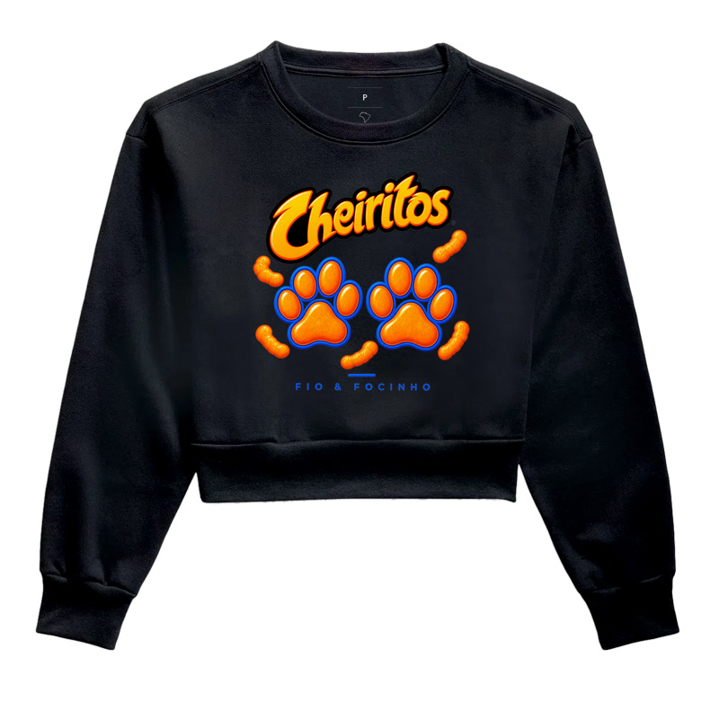 Cheiritos - A gente sabe que é idêntico - Imagem 2