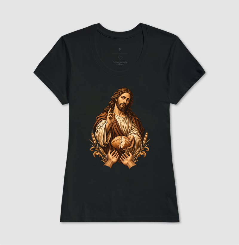 O pão da Vida - Cristo Vivo - Imagem 3