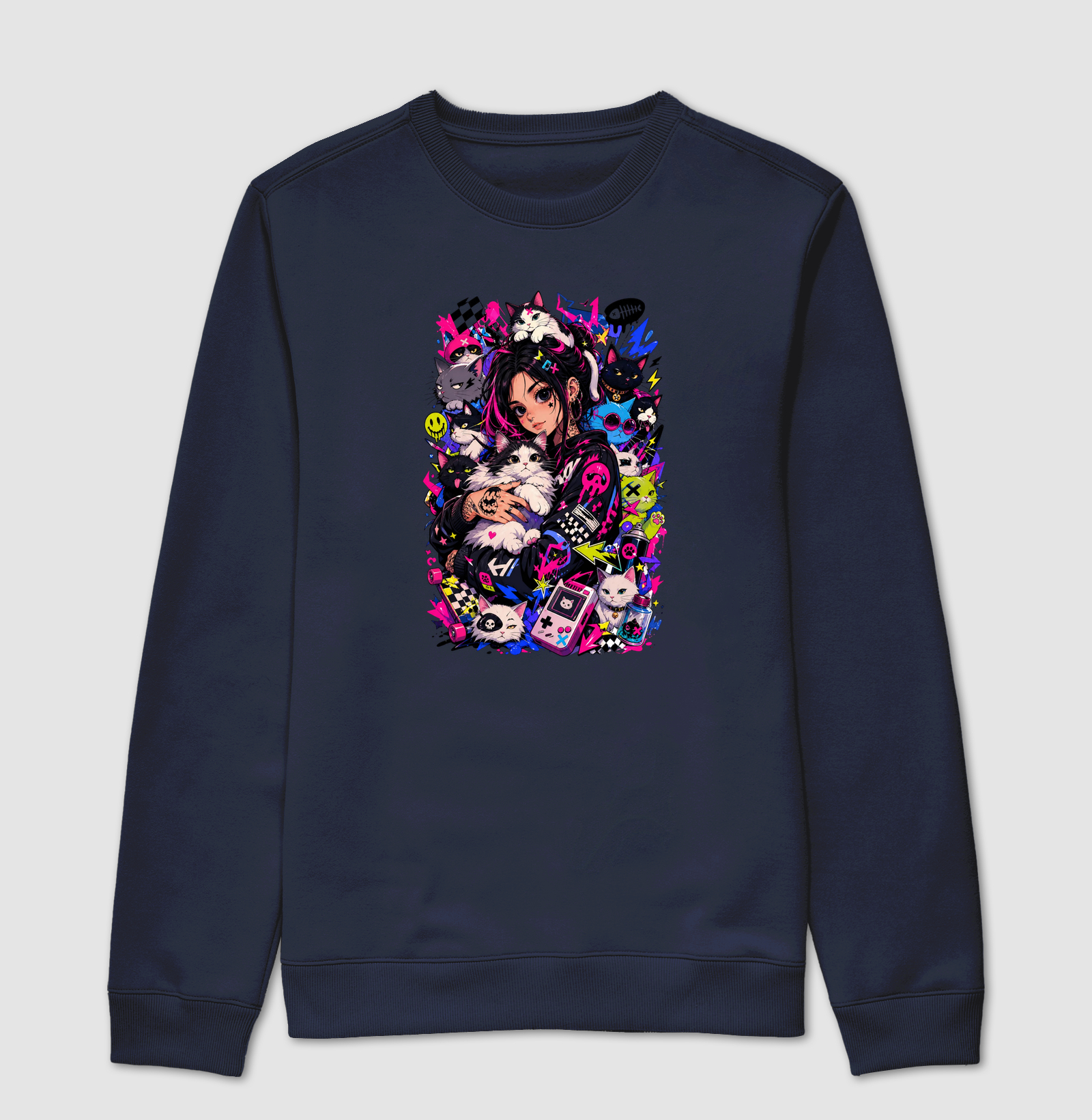 Cyber Cat Club - Imagem 5