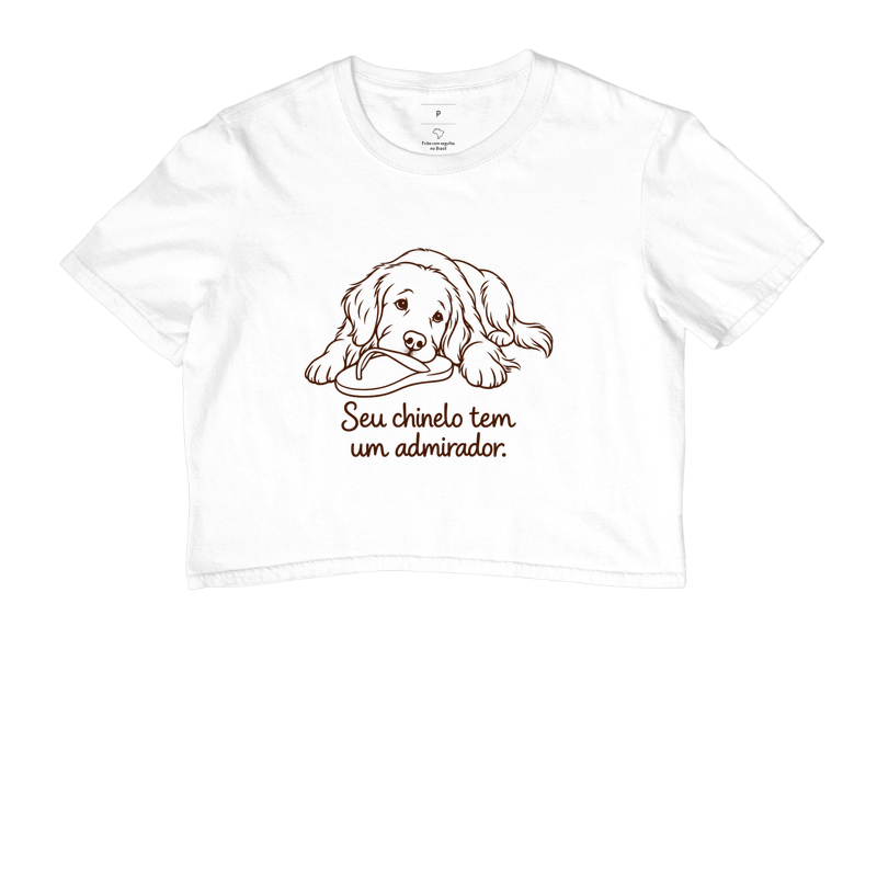 Seu Chinelo Tem um Admirador - Imagem 3