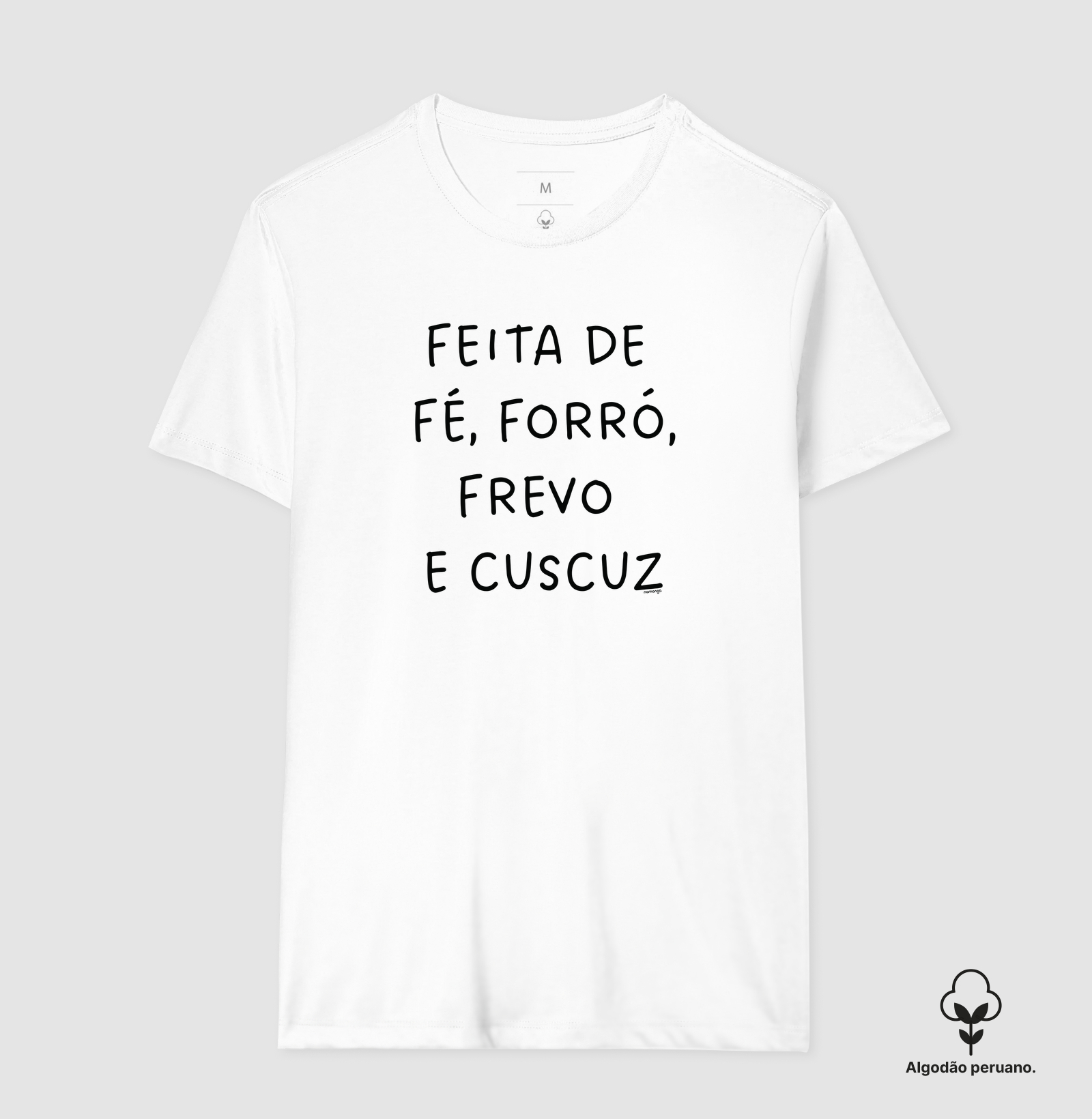 Feita de Fé, Forró, Frevo e Cuscuz - Imagem 4