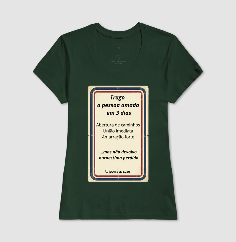 Camisa 12