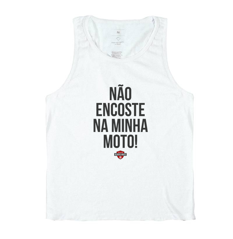 Não Encoste na Minha Moto - Imagem 2