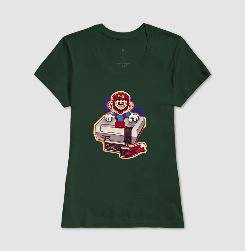 Camiseta Super MarioBros - Imagem 13