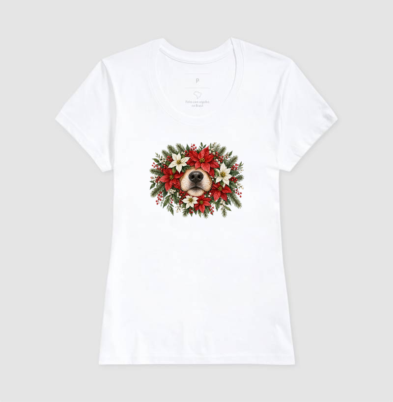 Flores Natalinas & Focinho - Imagem 5