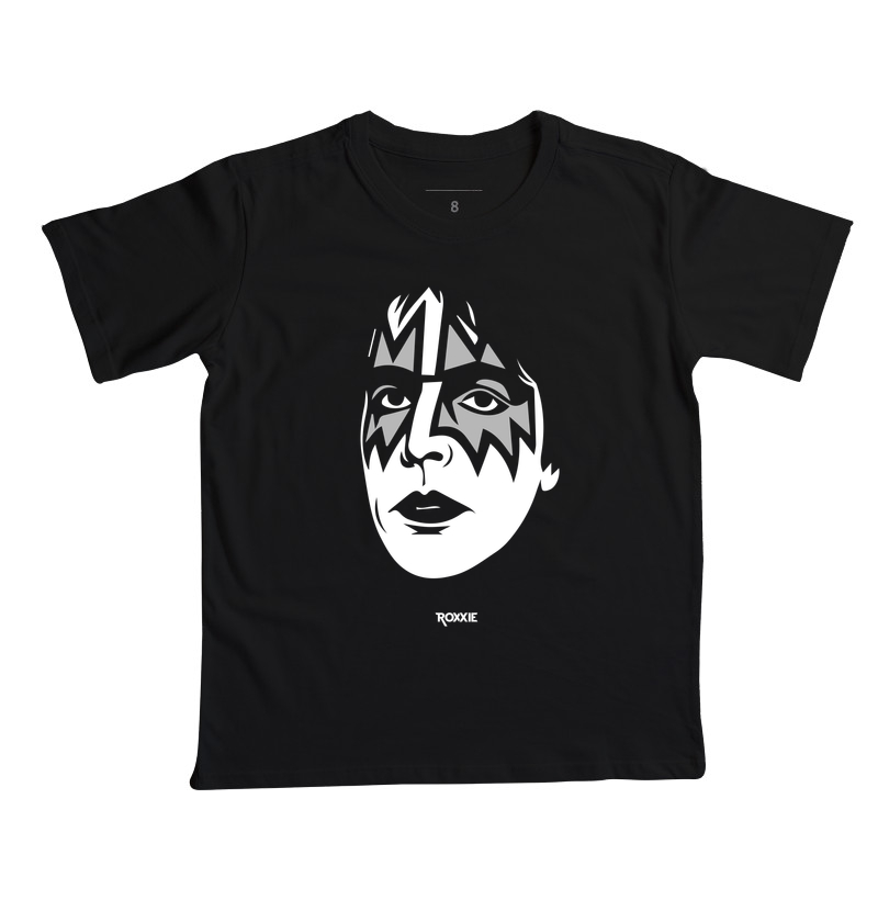 Camiseta - Ace rocks! - Imagem 2