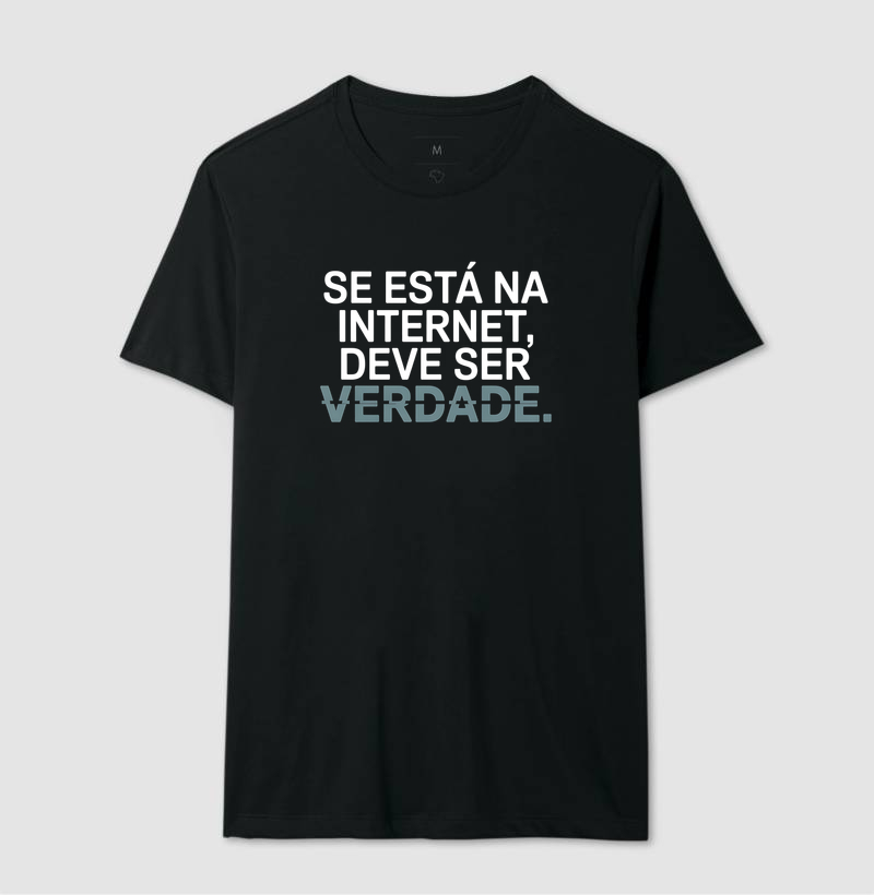 Camiseta Fake News - Imagem 4