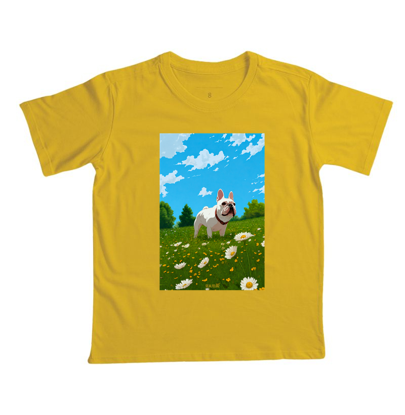 🌼 Frenchie Anime Garden - Imagem 5