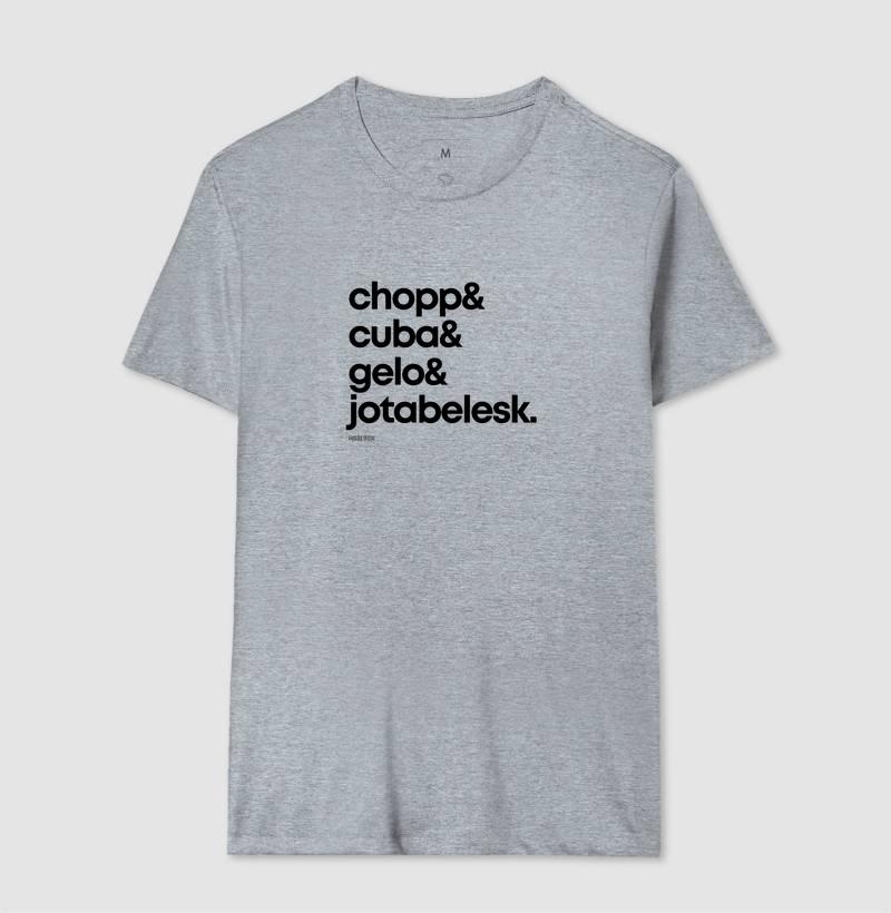 chopp & cuba & gelo & jotabelesk. - Imagem 8