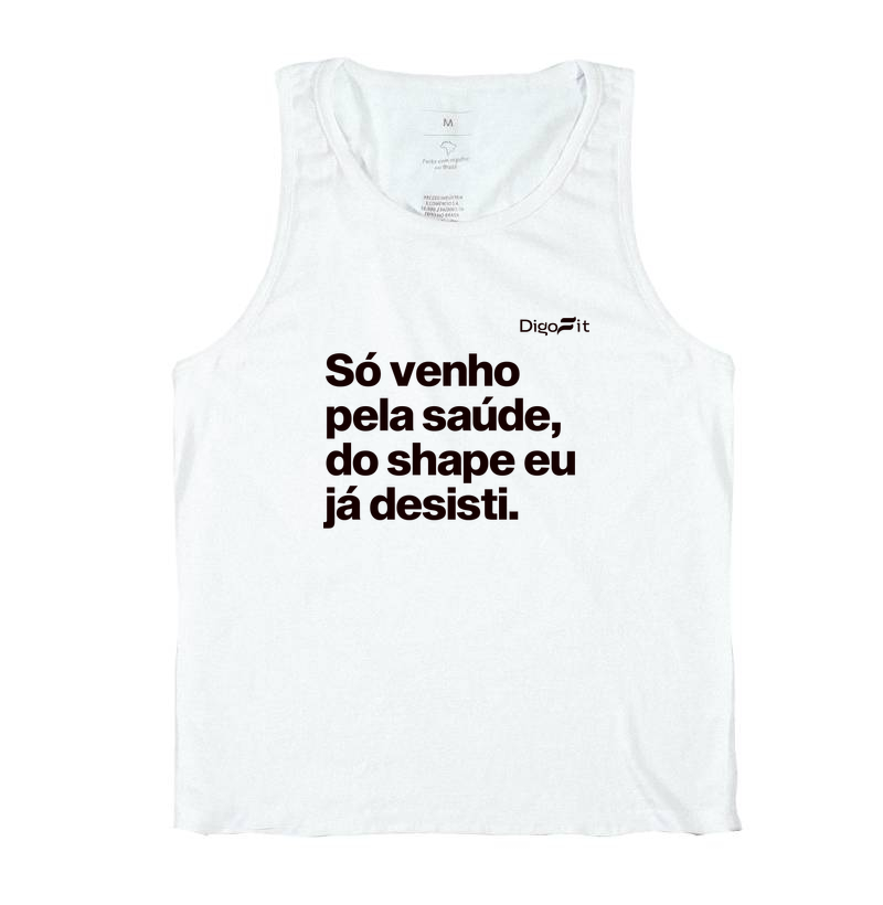 REGATA ACADEMIA SÓ VENHO PELA SAÚDE - Imagem 2