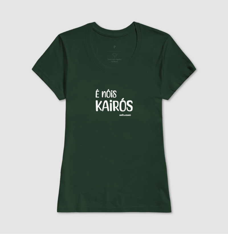 É nóis, Kairós - Imagem 11