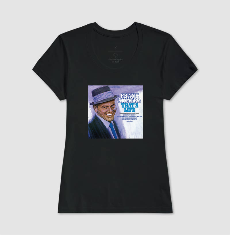 Frank Sinatra - That's Life Album - Imagem 5