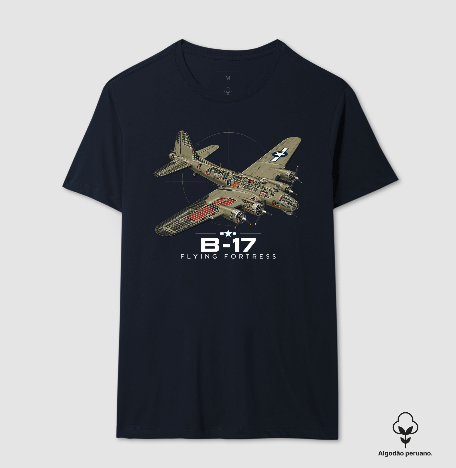 Boeing B-17 | Vintage - Imagem 9