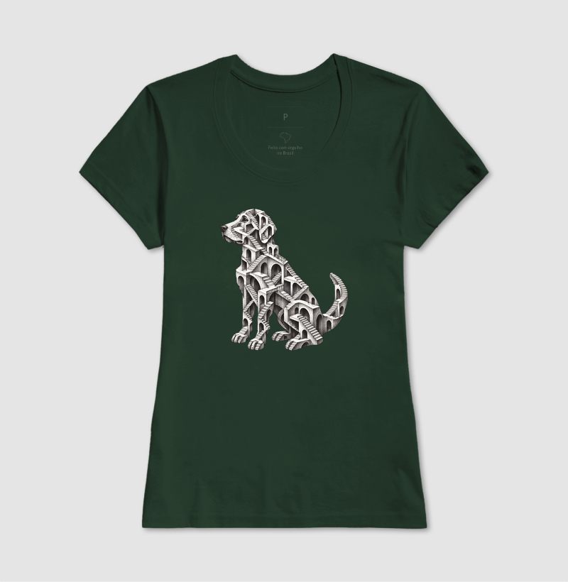 Escada Impossível - Cachorro - Imagem 13