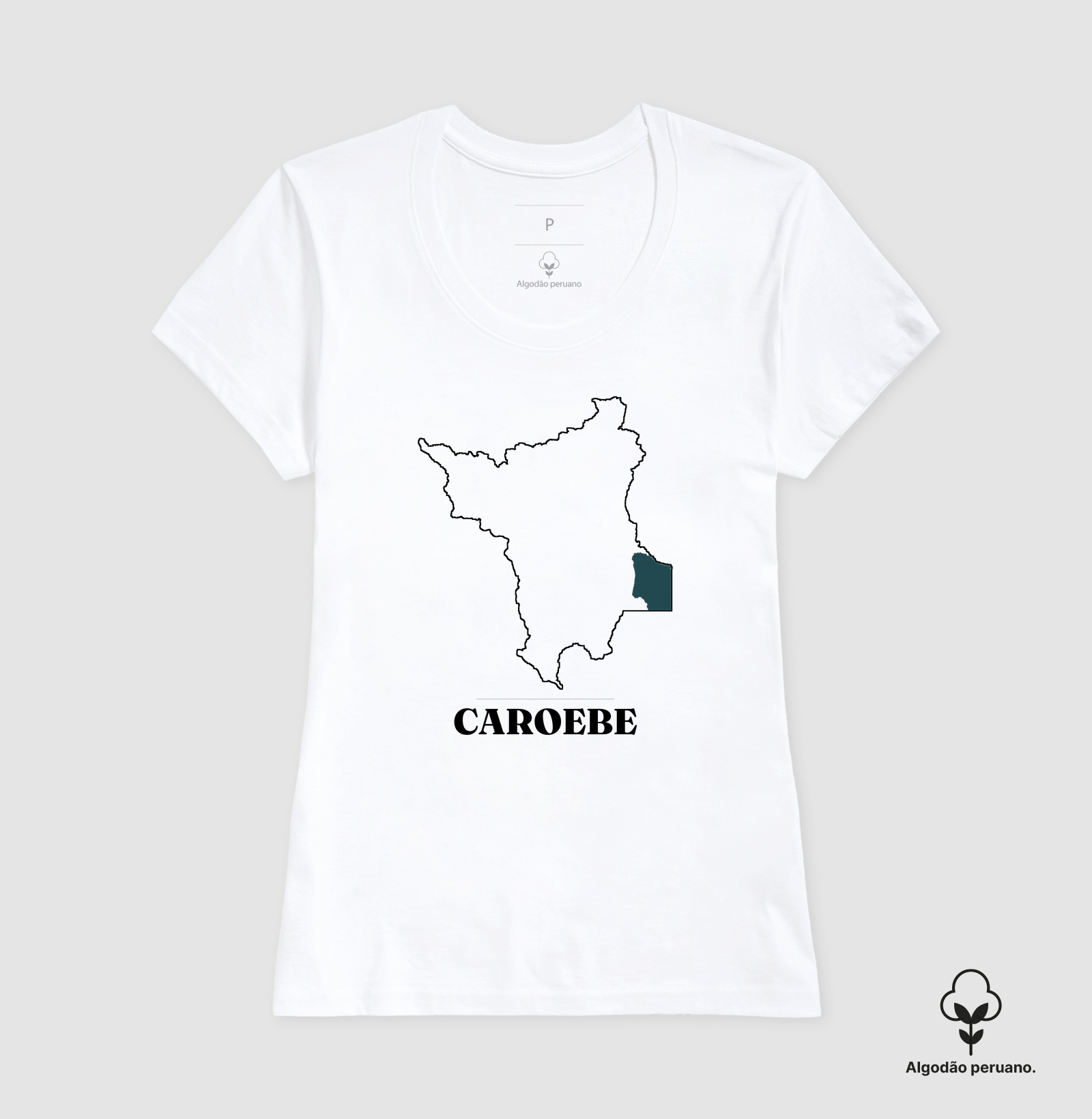 Caroebe | Traço RR - Imagem 4