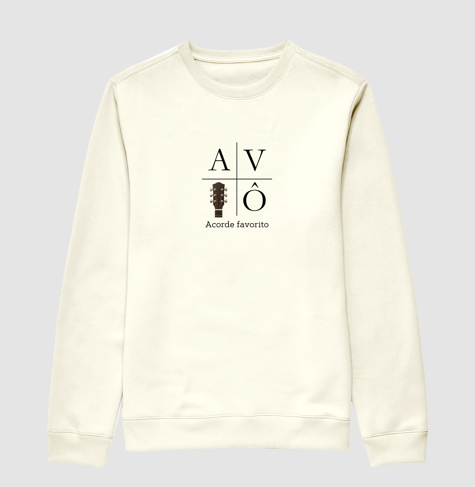AVÔ, ACORDE FAVORITO (VIOLÃO) - Imagem 2
