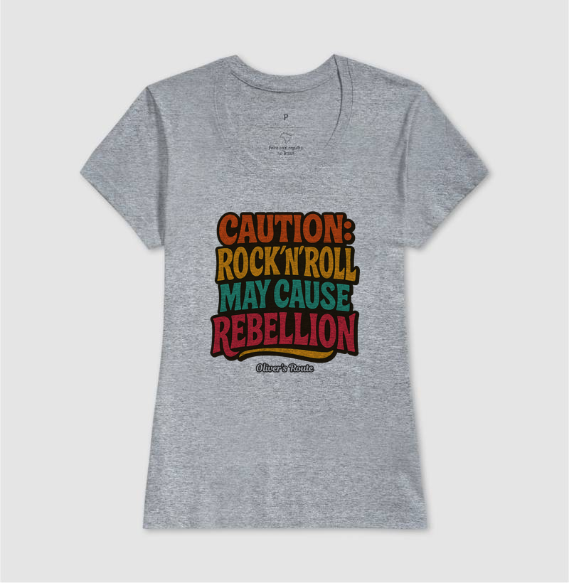 Caution: Rock'n'Roll May Cause Rebellion - Imagem 9