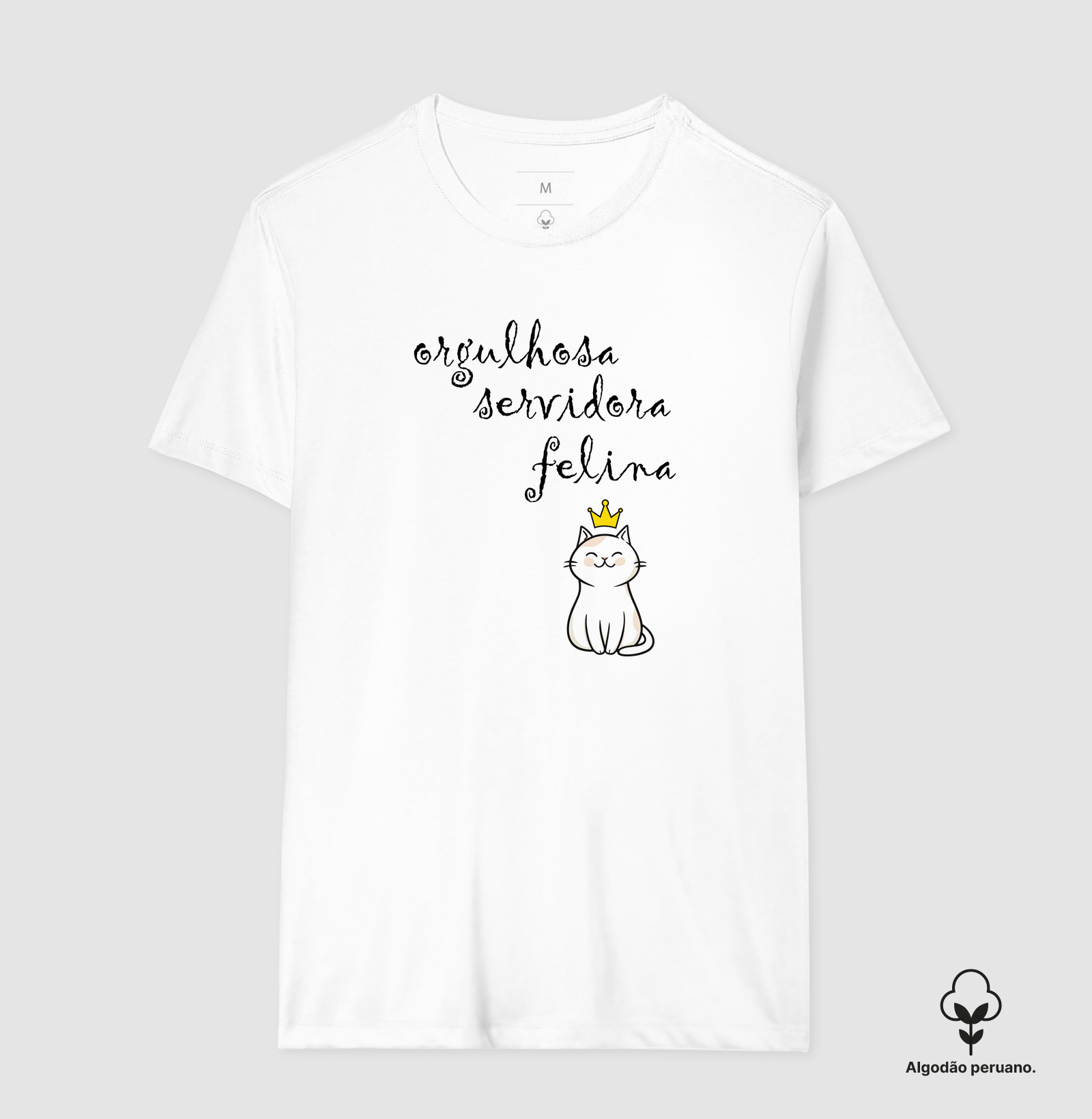 Orgulhosa Servidora Felina - Imagem 2