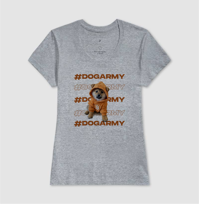 Camiseta $DOG Army - Imagem 12