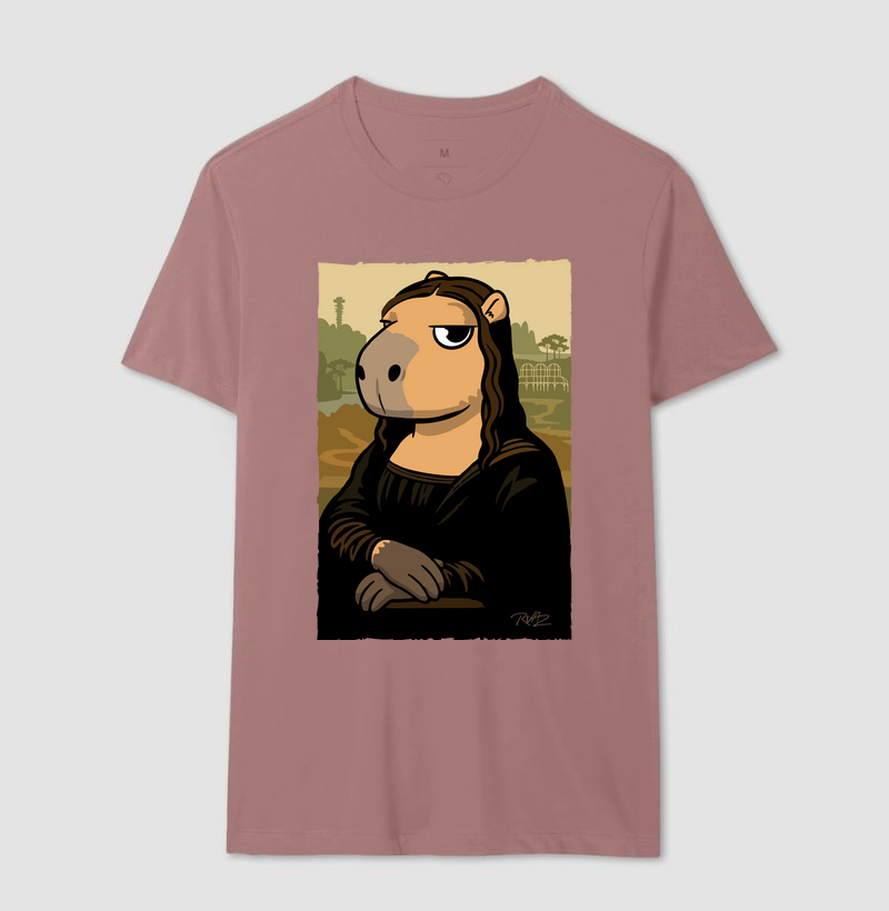 Camiseta Capylisa - Imagem 16