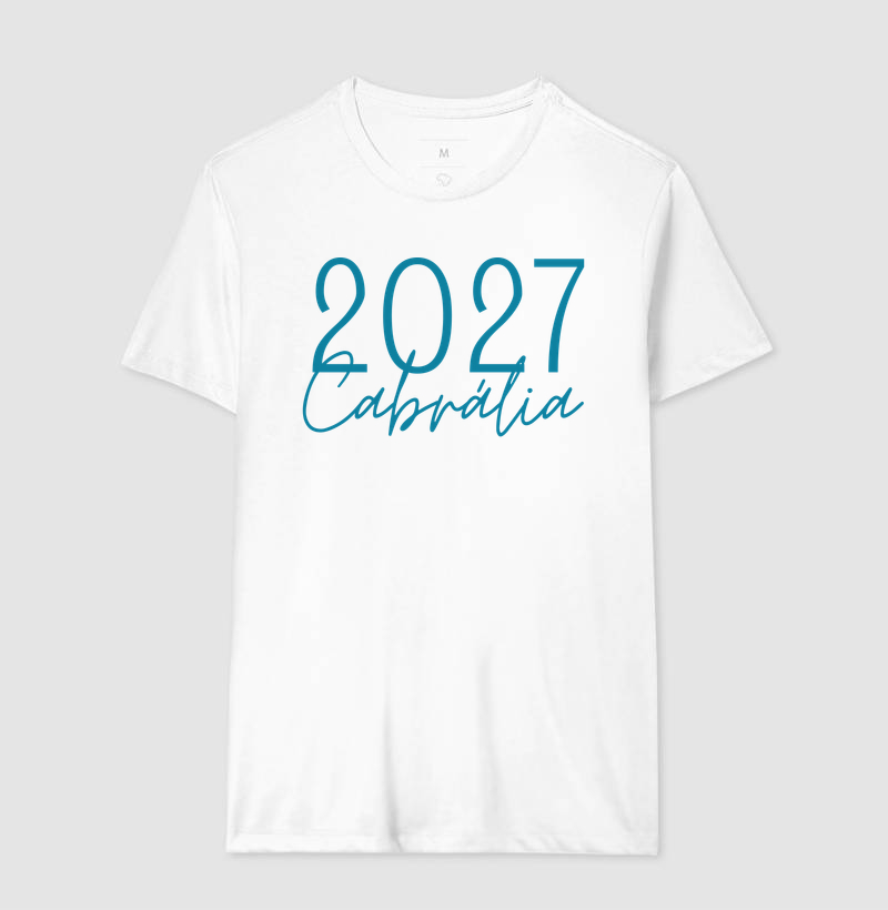 Camiseta Cabrália 2027 – Réveillon na Bahia - Imagem 6