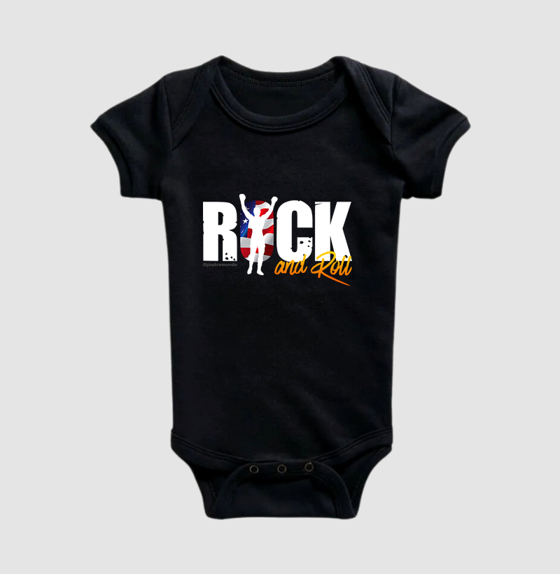 DJOWTROMUNDO® — ROCK AND ROLL - Imagem 2