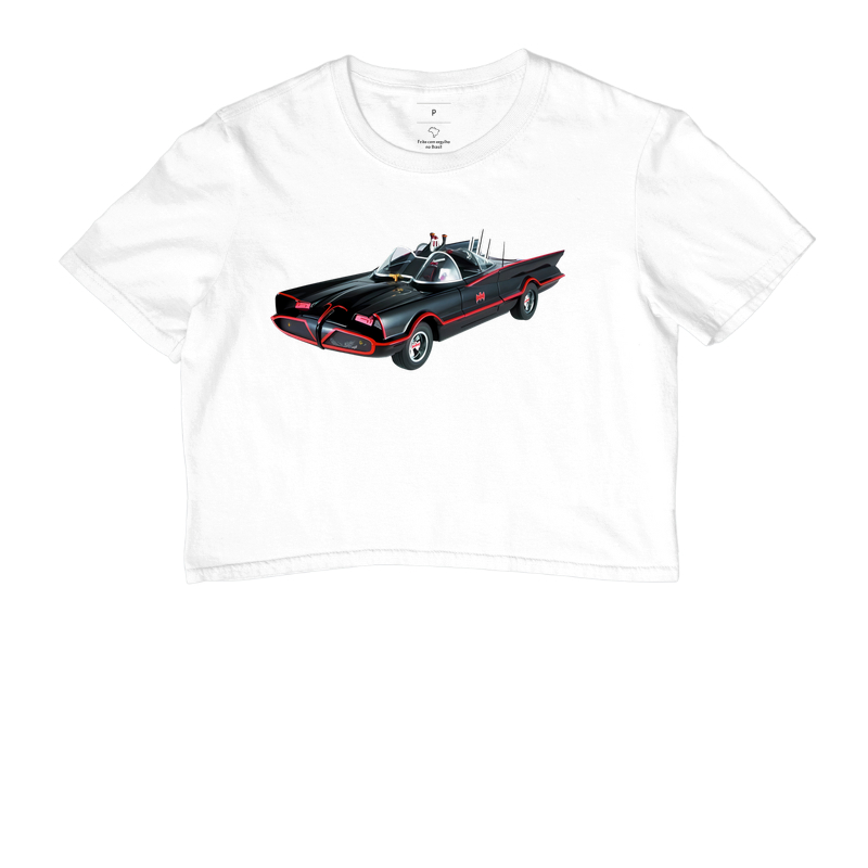 Camiseta Batmobile - Imagem 3