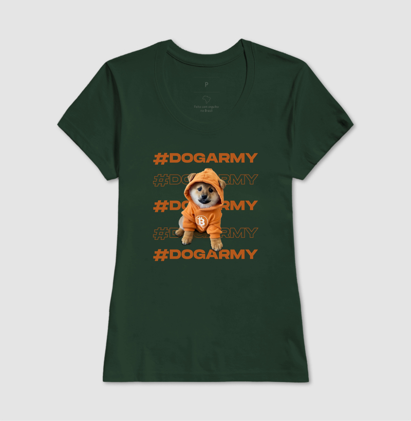 Camiseta $DOG Army - Imagem 14