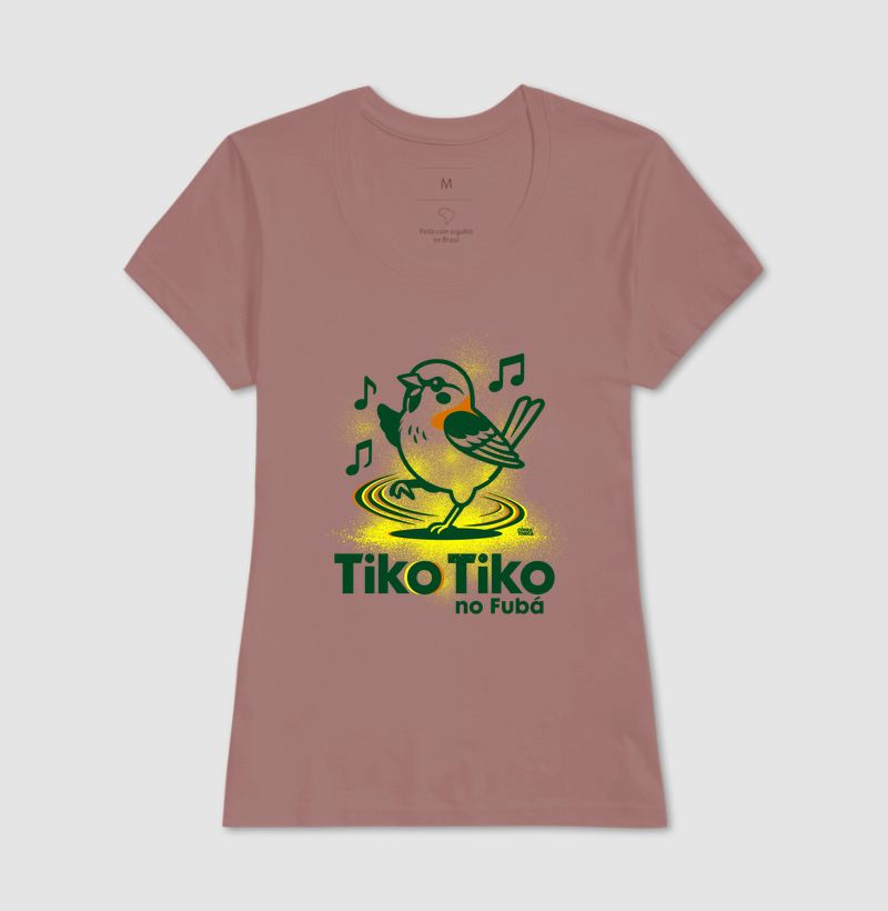 Tiko tiko no fubá - Imagem 5