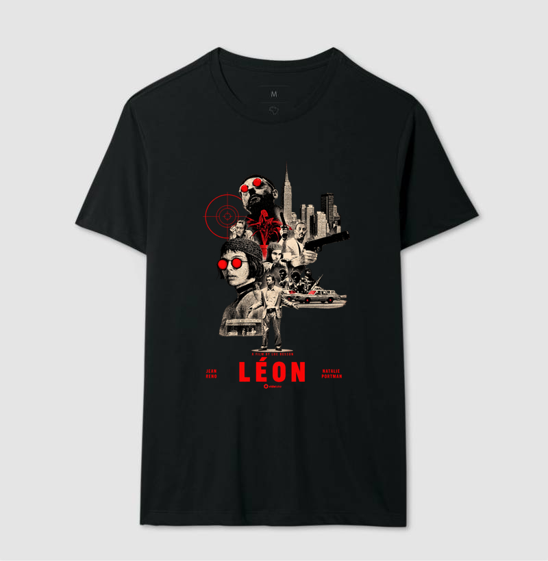 Léon: O Profissional – Jean Reno - Imagem 2