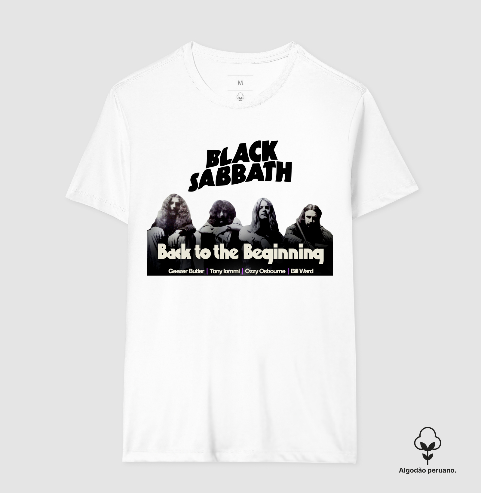 Black Sabbath - Back to the Beginning - Imagem 8