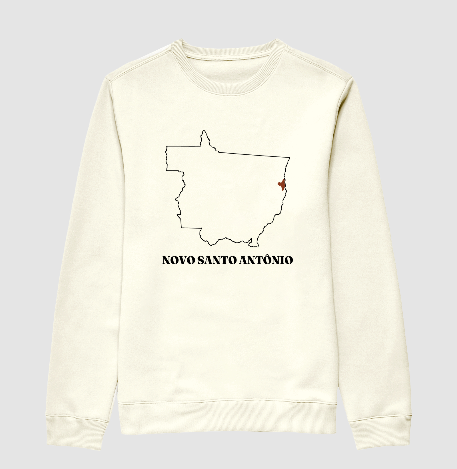 Novo Santo Antônio | Traço MT - Imagem 2