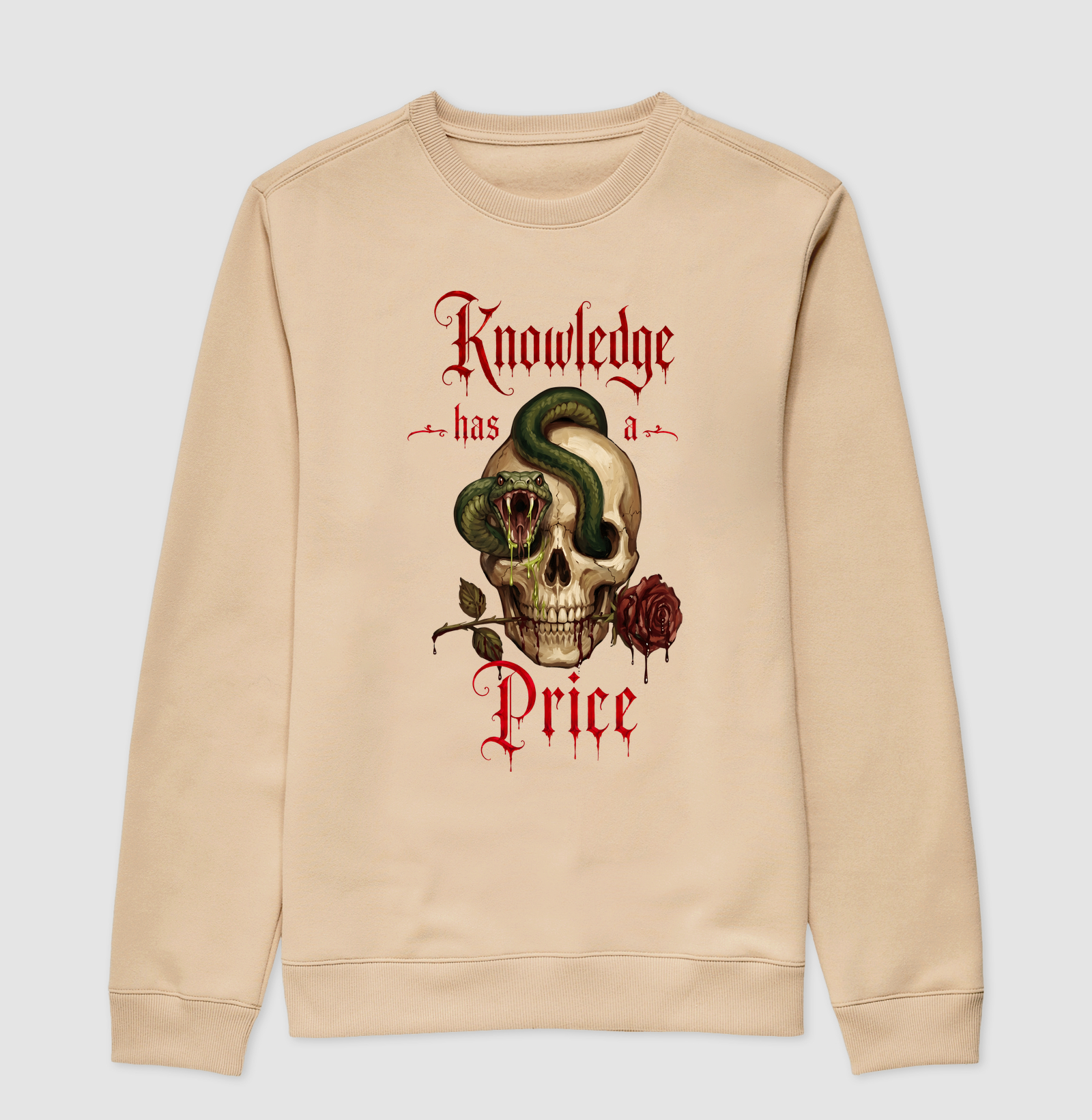 Knowledge Has a Price - Imagem 3