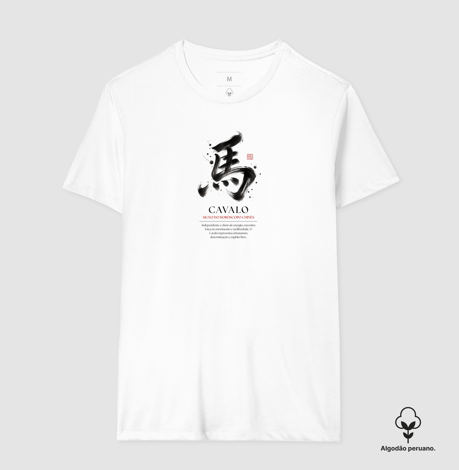 Cavalo Kanji - Horóscopo Chinês - Imagem 4