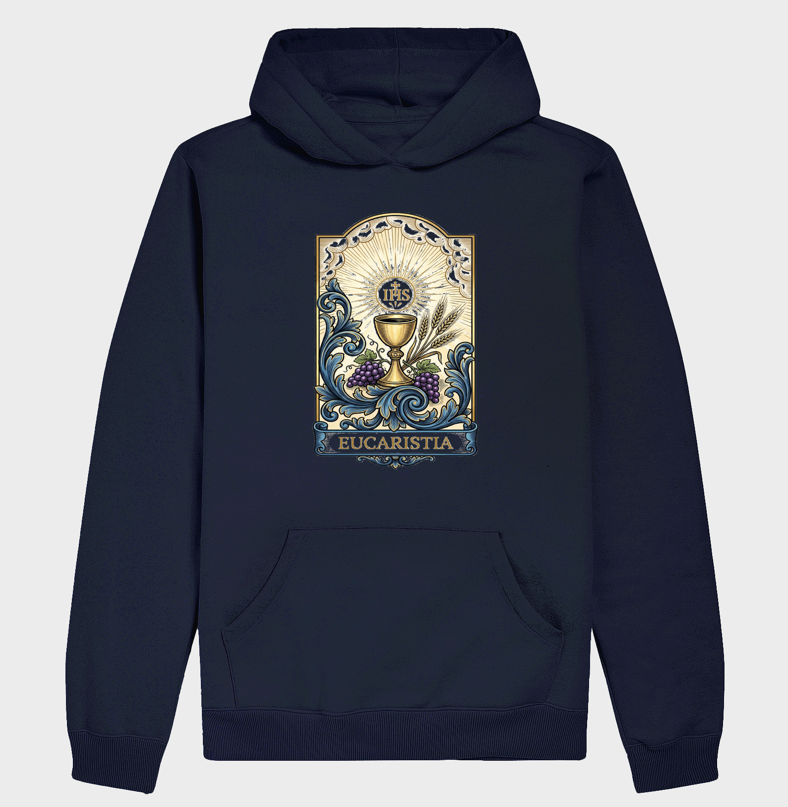 Medalha Eucaristia - Imagem 4