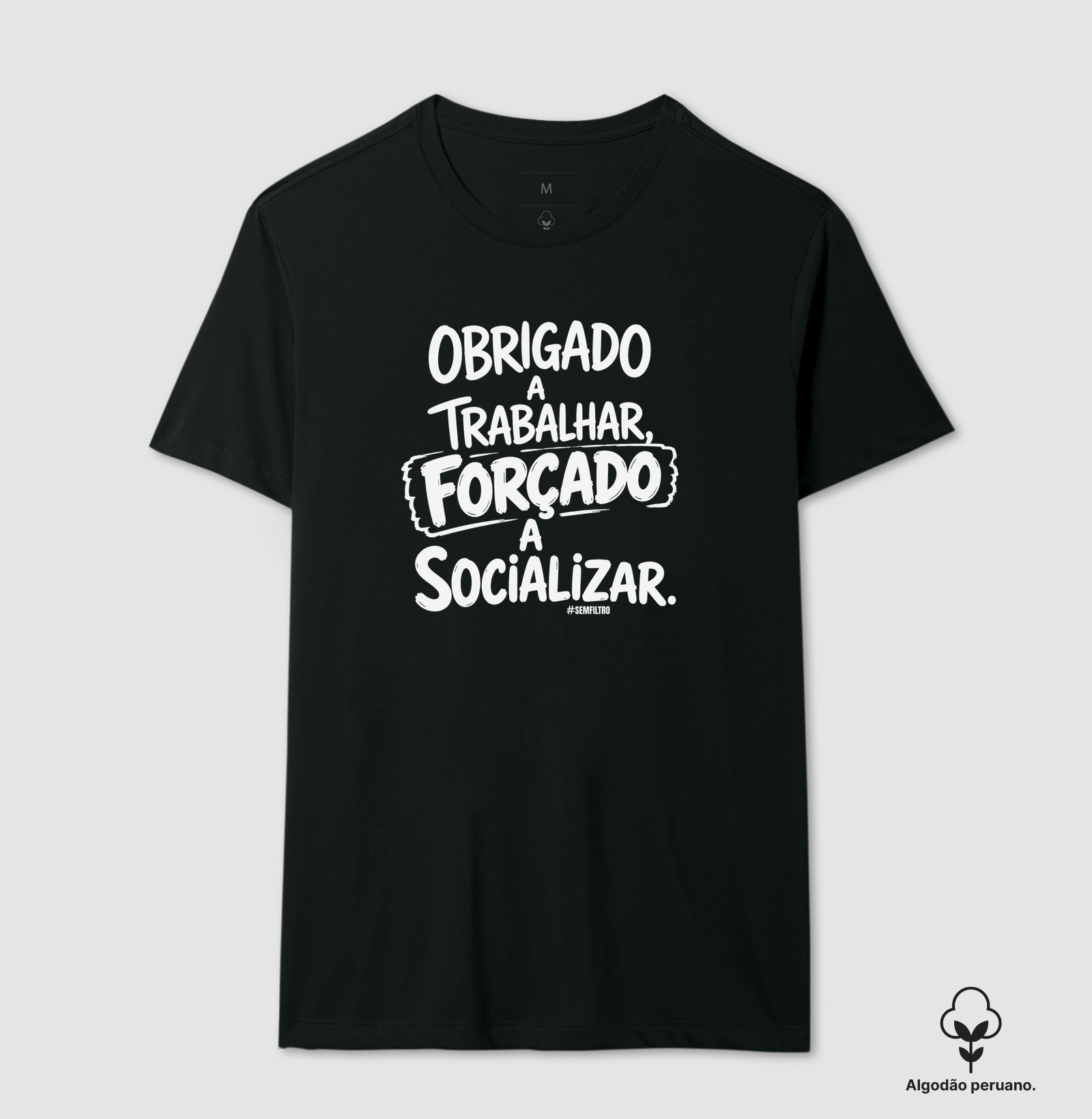 Obrigado a Trabalhar. Forçado a Socializar. - Imagem 5