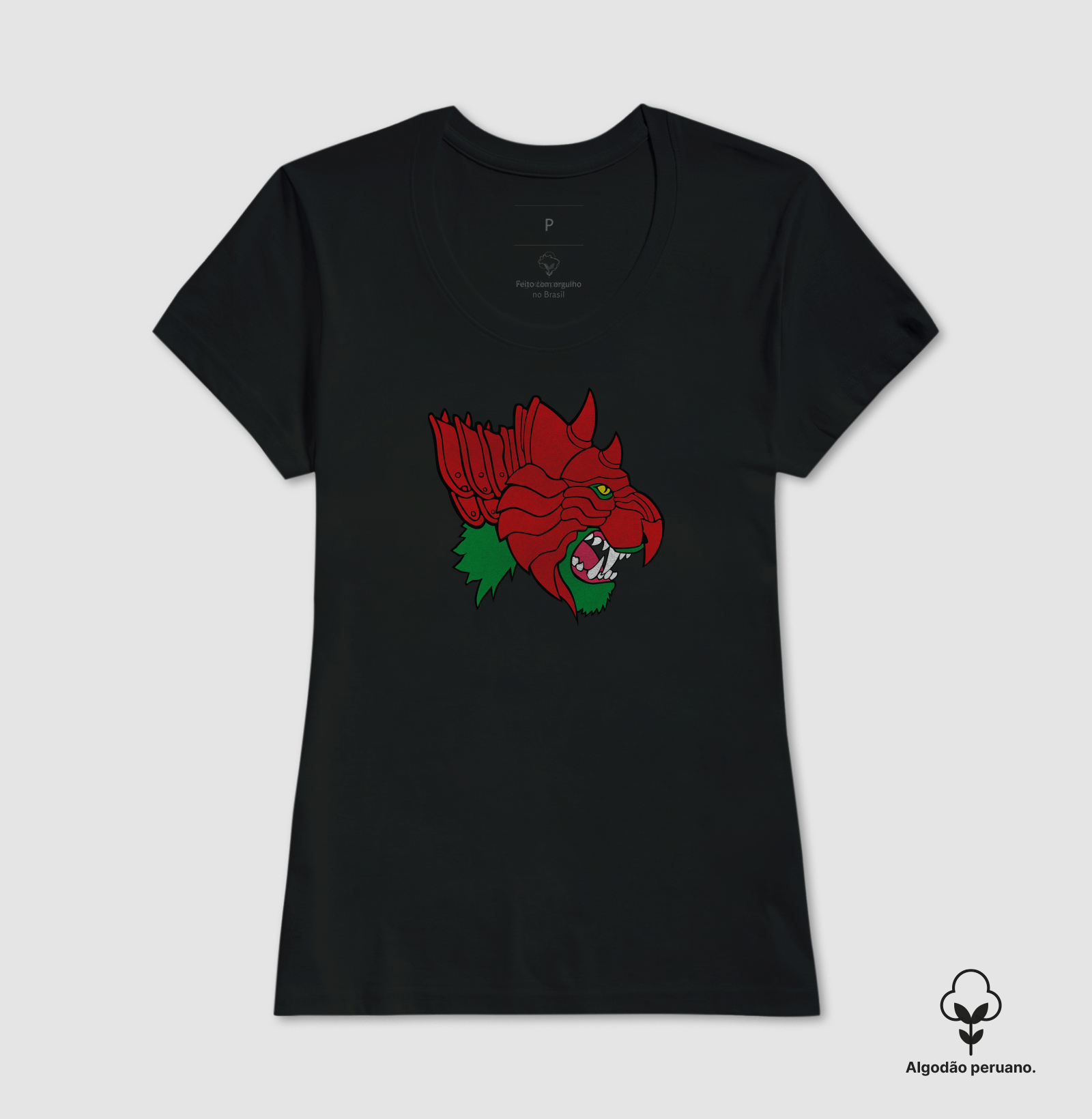 Camiseta House of Grayskull - Imagem 3