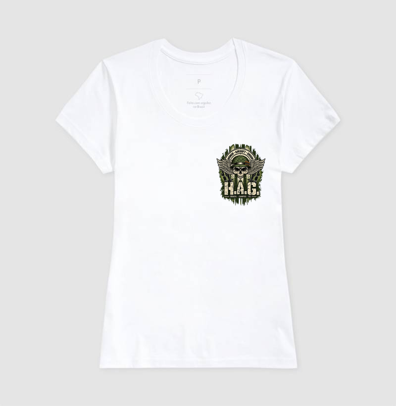 Camiseta HAG Campos - Imagem 5