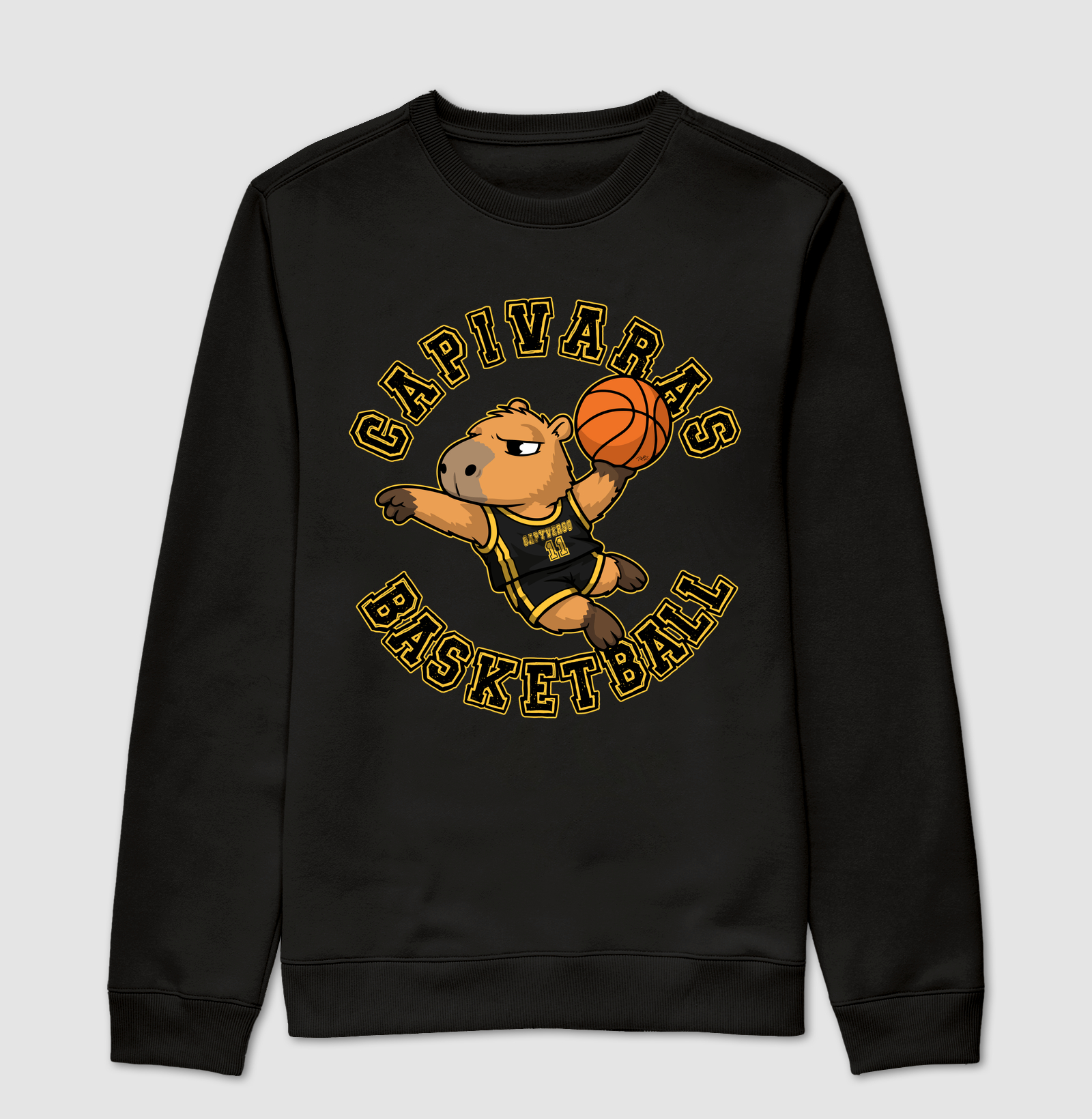 Capivara Basquete - Imagem 4