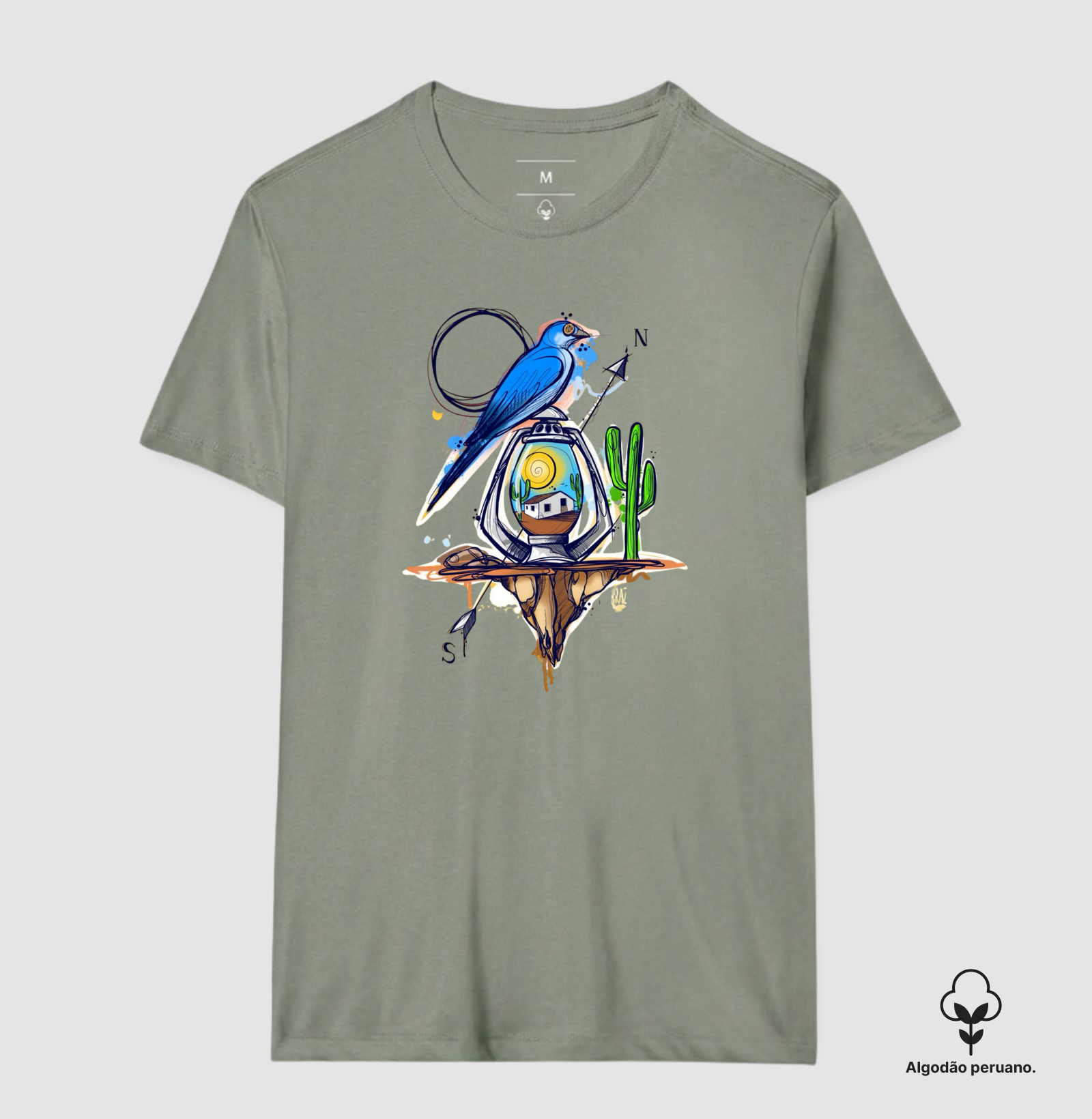 Camisa 5
