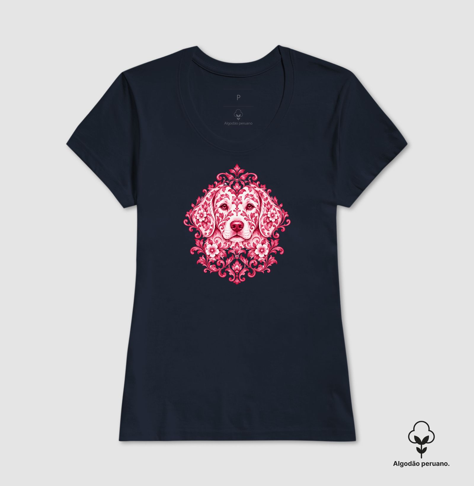 Azulejo Rosa - Imagem 8