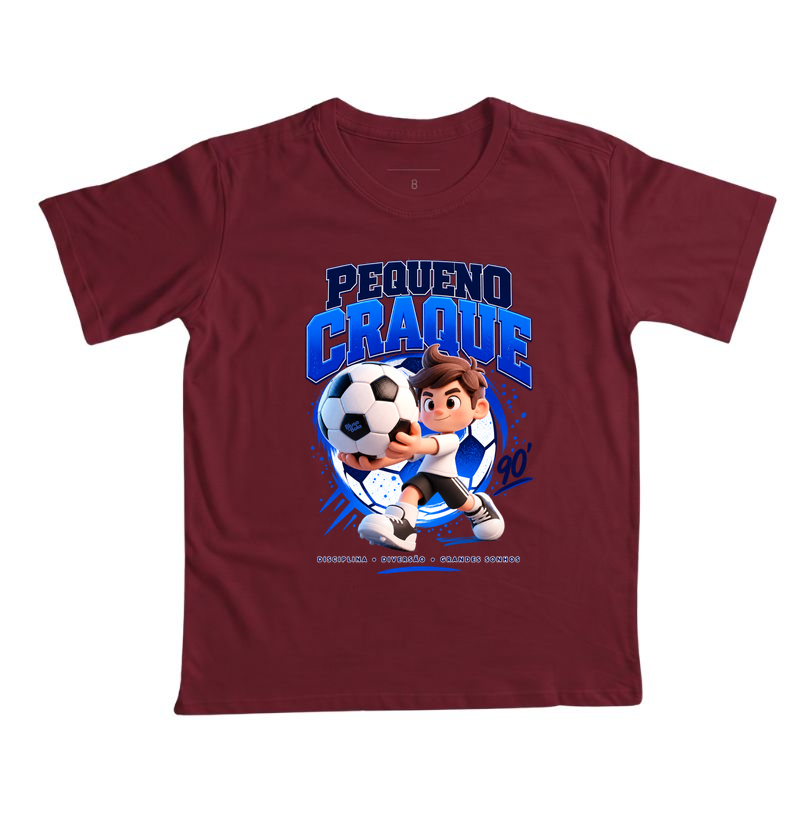 Pequeno Craque - Kids - Imagem 10