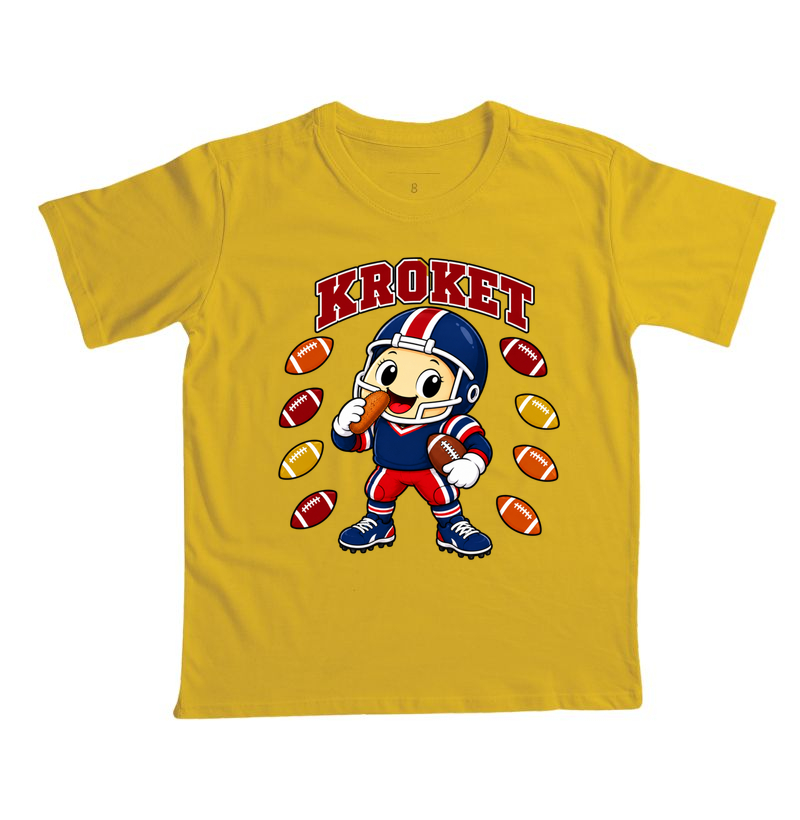 Egg Kroket : Futebol Americano  - Imagem 4