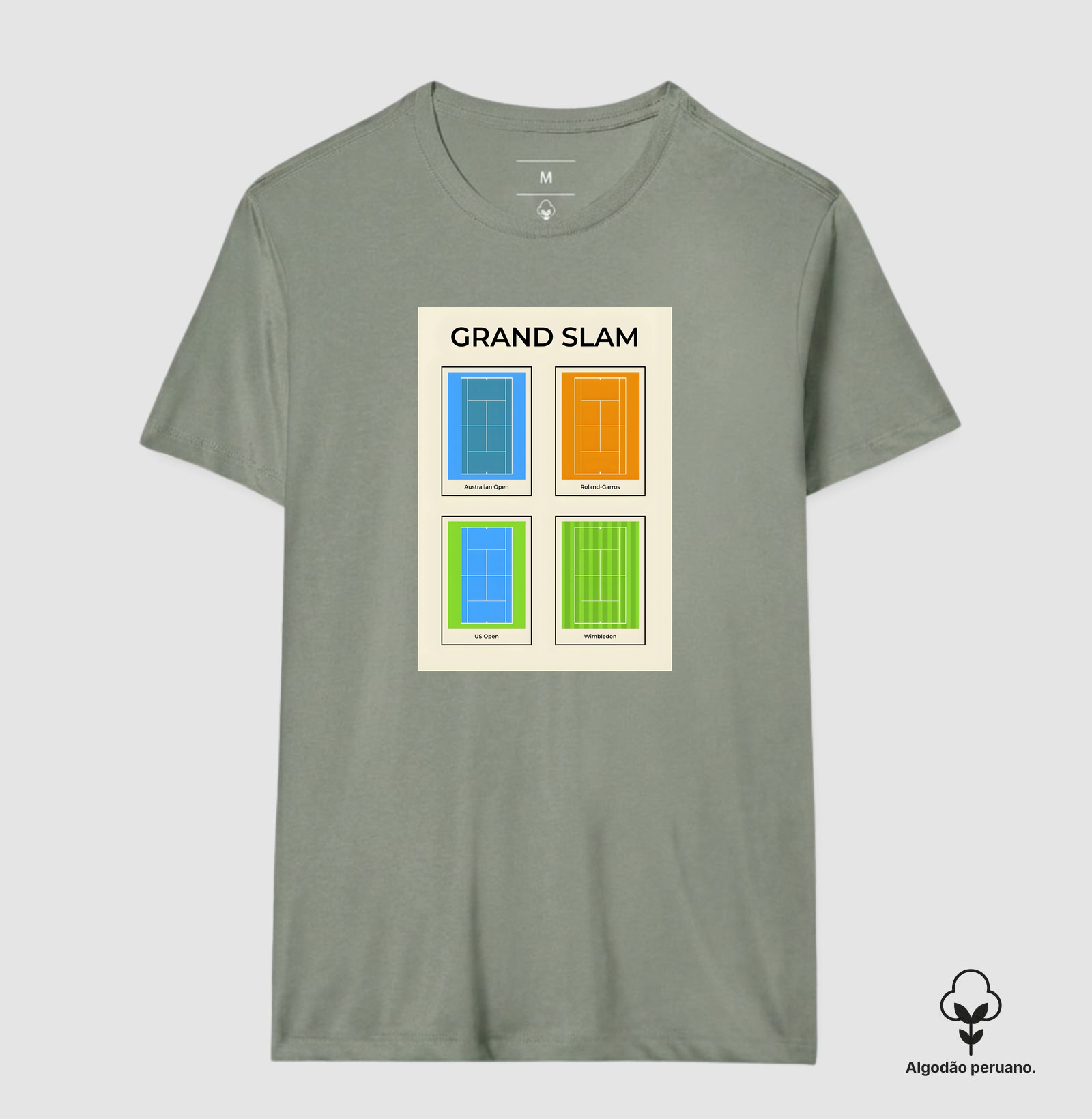 Camisa 8