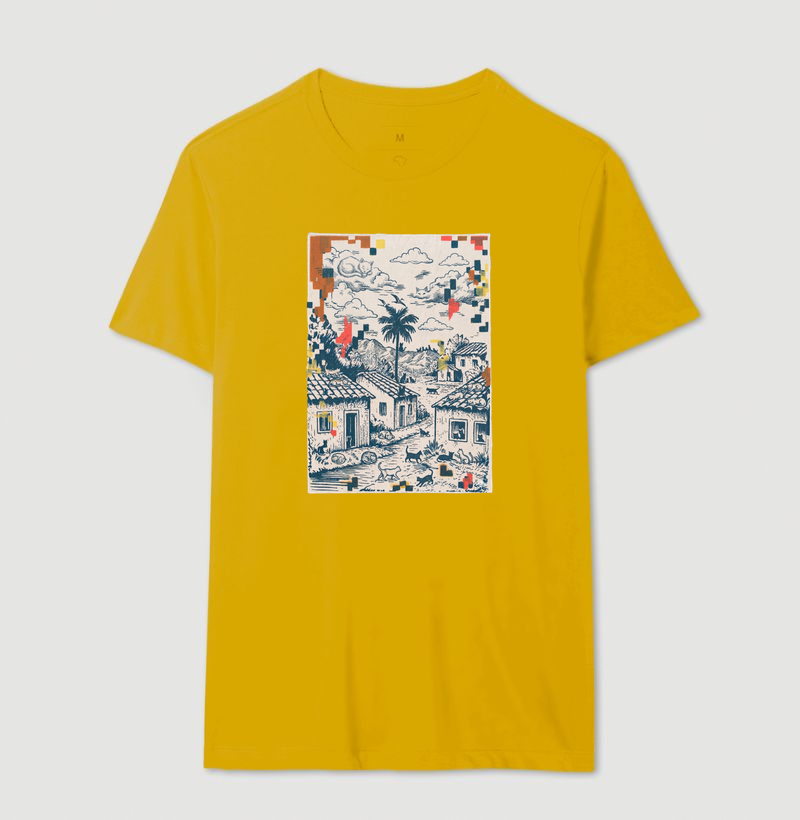 Camisa 13