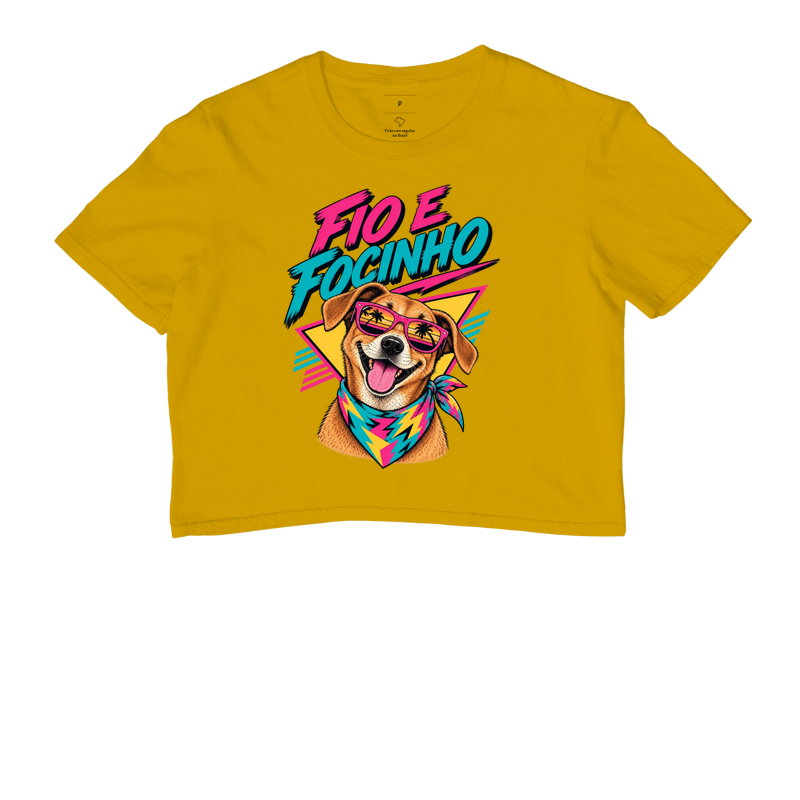 Fio & Focinho Pet Club | Anos 80 - Imagem 8