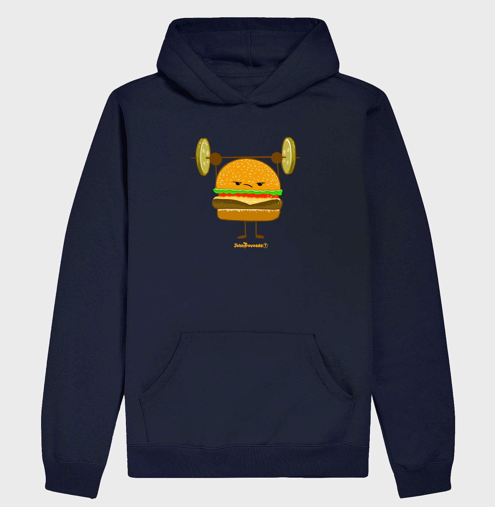 Camiseta Burguer LPO  - Imagem 4